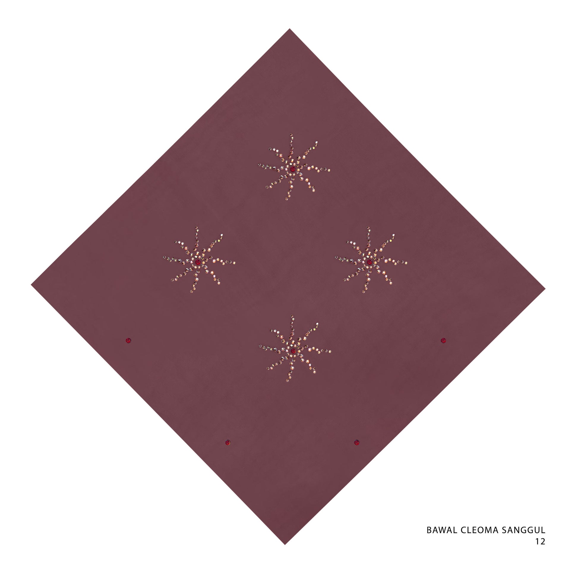 BAWAL CLEOMA SANGGUL