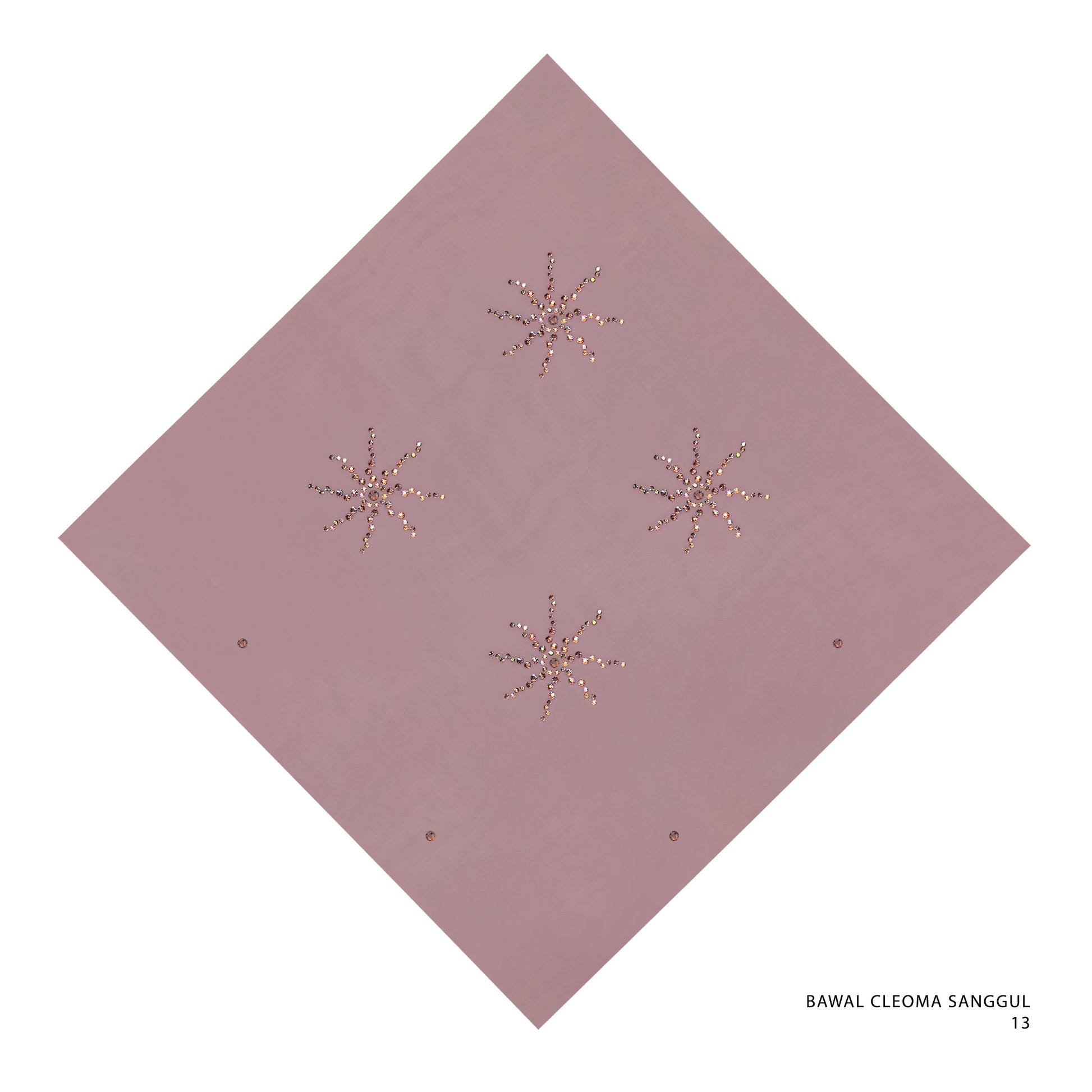 BAWAL CLEOMA SANGGUL