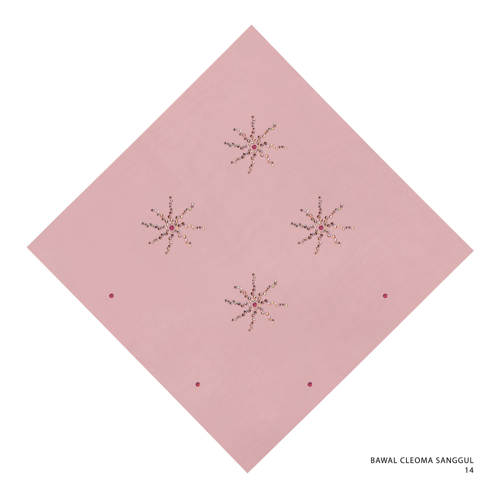 BAWAL CLEOMA SANGGUL