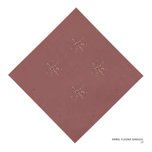 CLEOMA SANGGUL - 17 (REDWOOD BURL)