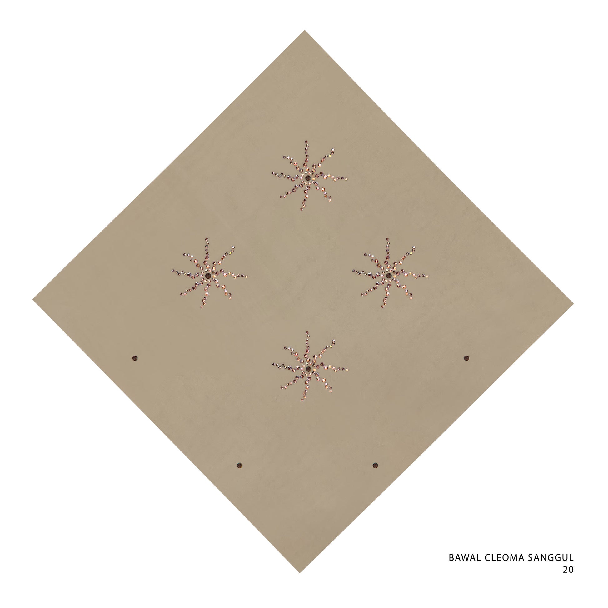 BAWAL CLEOMA SANGGUL