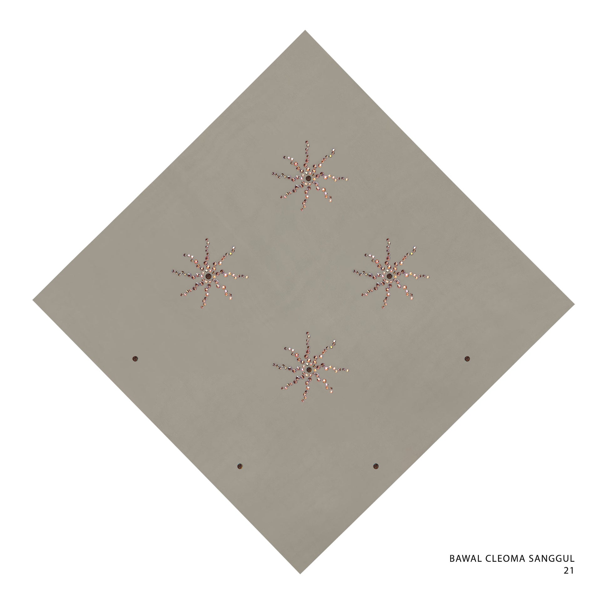 BAWAL CLEOMA SANGGUL