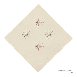 CLEOMA SANGGUL - 23 (FOG CREAM)