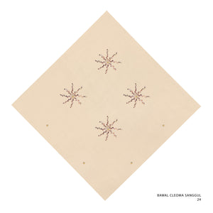 CLEOMA SANGGUL - 24 (DESERT DUST)