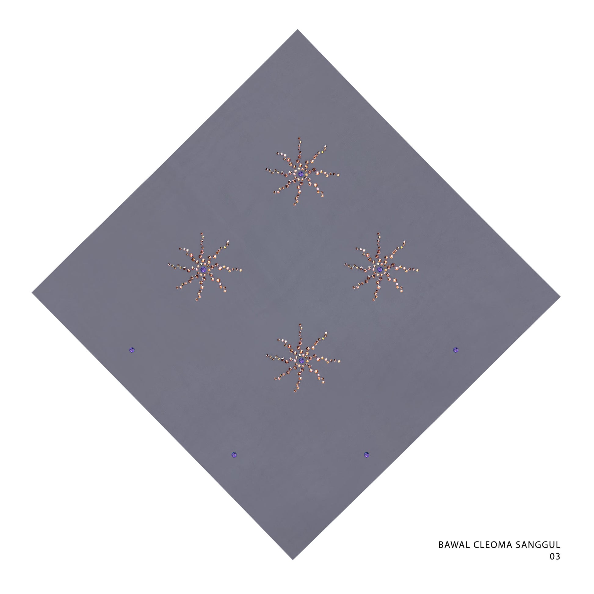 BAWAL CLEOMA SANGGUL