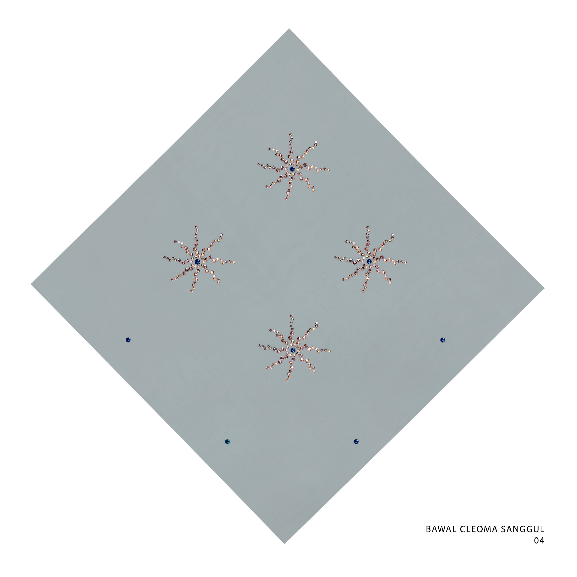 BAWAL CLEOMA SANGGUL