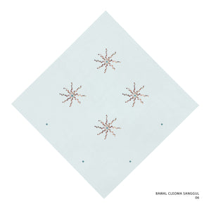 CLEOMA SANGGUL - 6 (MORNING MIST)