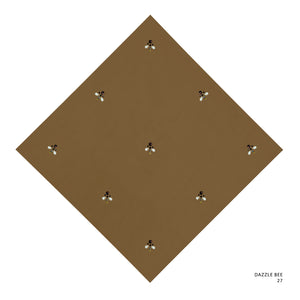 DAZZLE BEE- 27 (WOODY BROWN)
