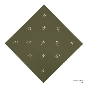 BAWAL ESHAL - 4 (OLIVE GREEN)