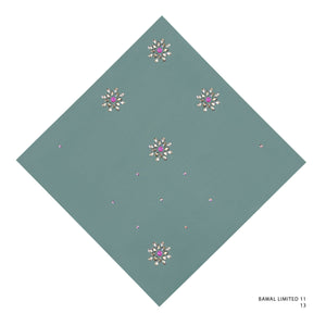 LIMITED11- 13 (DUSTY TURQUOISE)