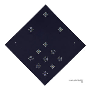 LOVE GLORY- 2 (GALAXY BLUE)