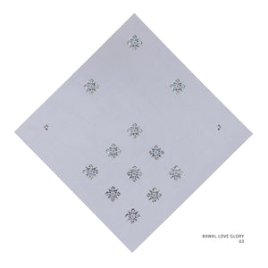 LOVE GLORY- 3 (XENON BLUE)