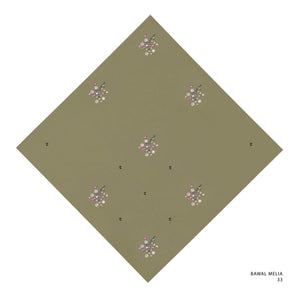 MELIA-33 (OLIVE GRAY)