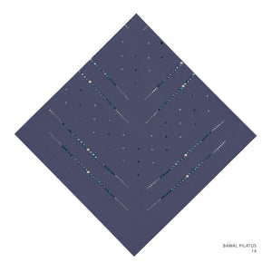 PILATUS- 14 (OLD BLUE JEANS)