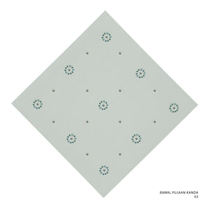 PUJAAN KANDA-3 (PALE GREEN)