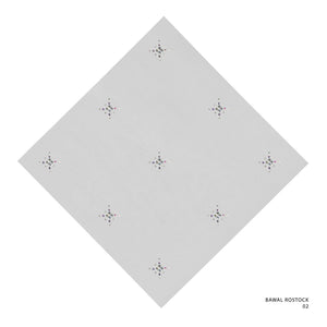 ROSTOCK- 2 (LIGHT SILVER GREY)