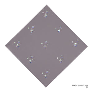 SERI MAYSURI- 5 (GRAY LILAC)