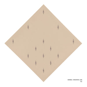 SINARANJUN-2 (ALMOND BROWN)