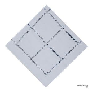 TAJIMA- 4 (SILVER GREY)
