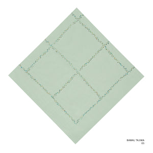 TAJIMA- 5 (GOSSAMER GREEN)