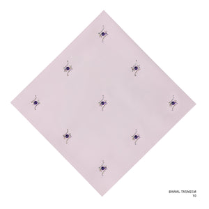 TASNEEM- 10 (DUSTY LILAC)