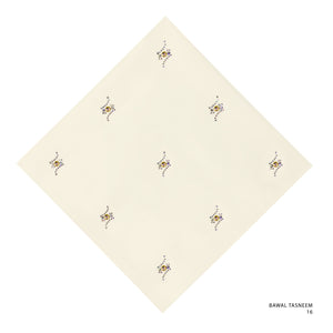 TASNEEM- 16 (CANNOLI CREAM)