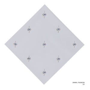 TASNEEM- 3 (XENON BLUE)