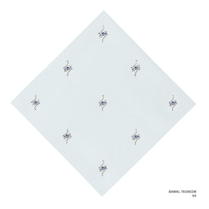 TASNEEM- 4 (OPAL BLUE)