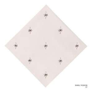 TASNEEM- 7 (MAUVE CHALK)