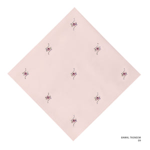 TASNEEM- 9 (SILVER PINK)