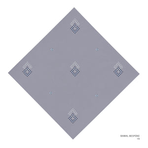 BESPOKERAYA2 - 19 (DAPPLE GRAY)
