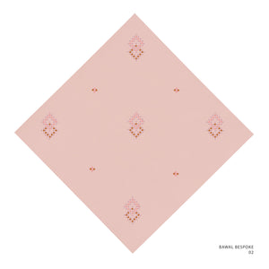 BESPOKERAYA2 - 2 (CORAL PINK)