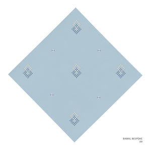 BESPOKERAYA2 - 9 (CRYSTAL BLUE)