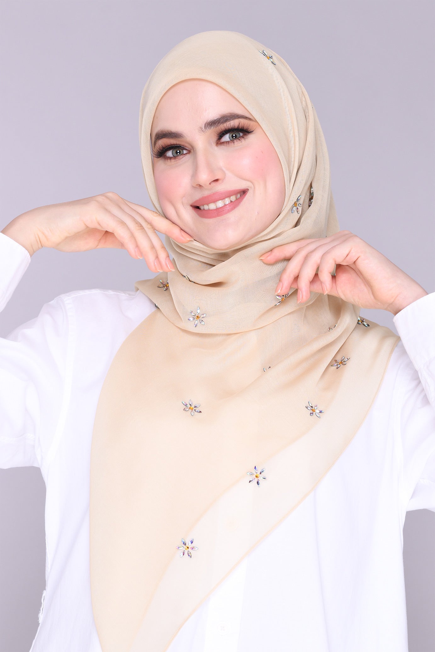 BAWAL BUNGA IXORA
