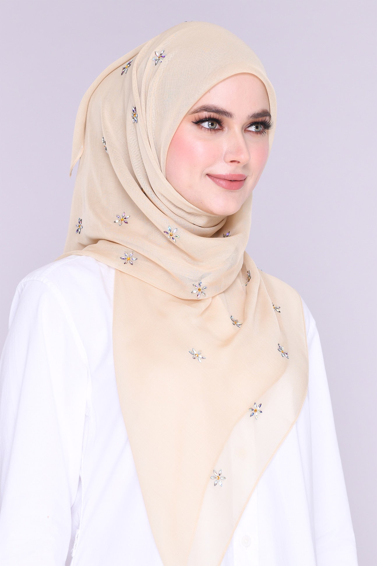 BAWAL BUNGA IXORA