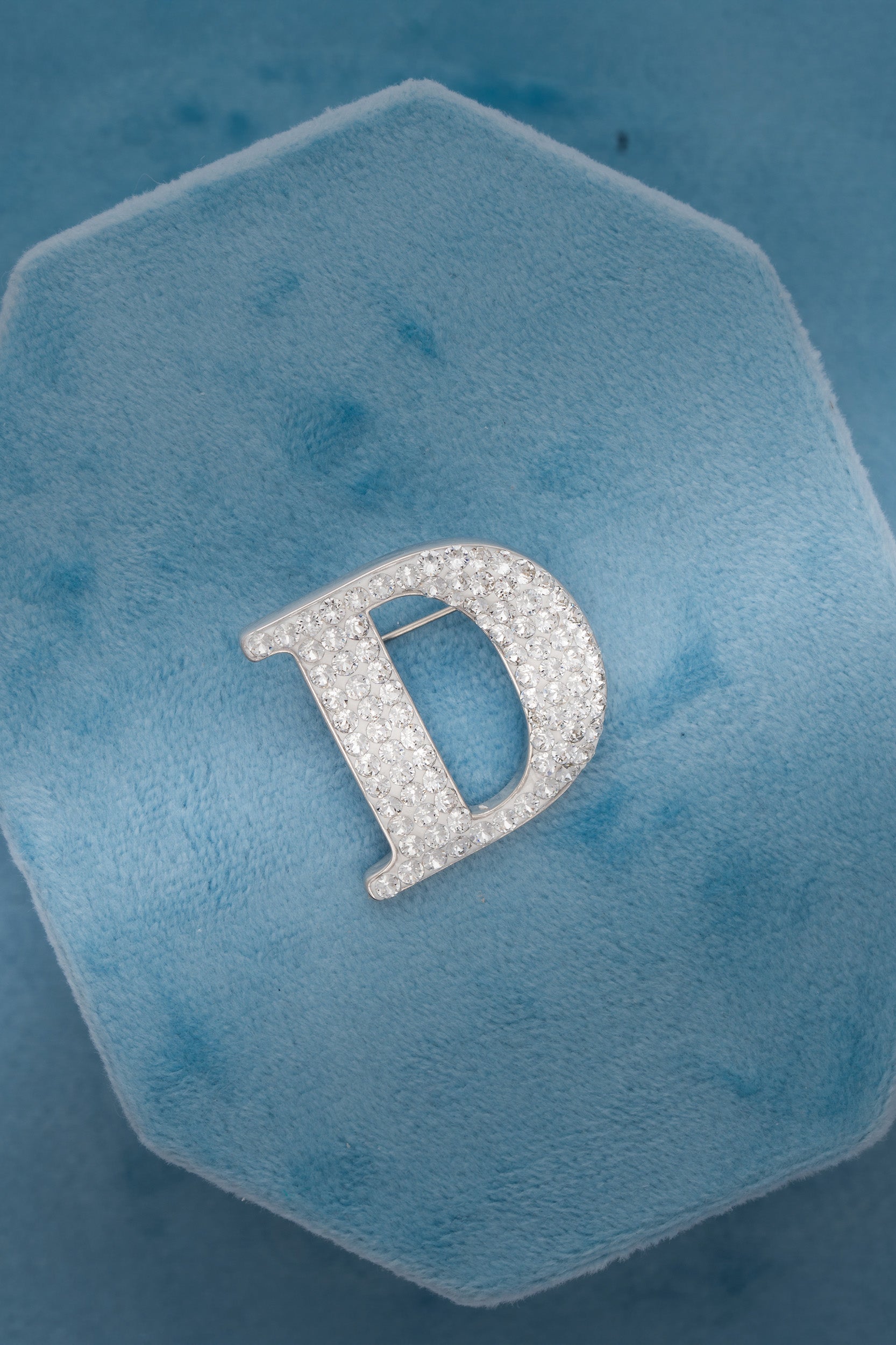 BROOCH ALPHABET