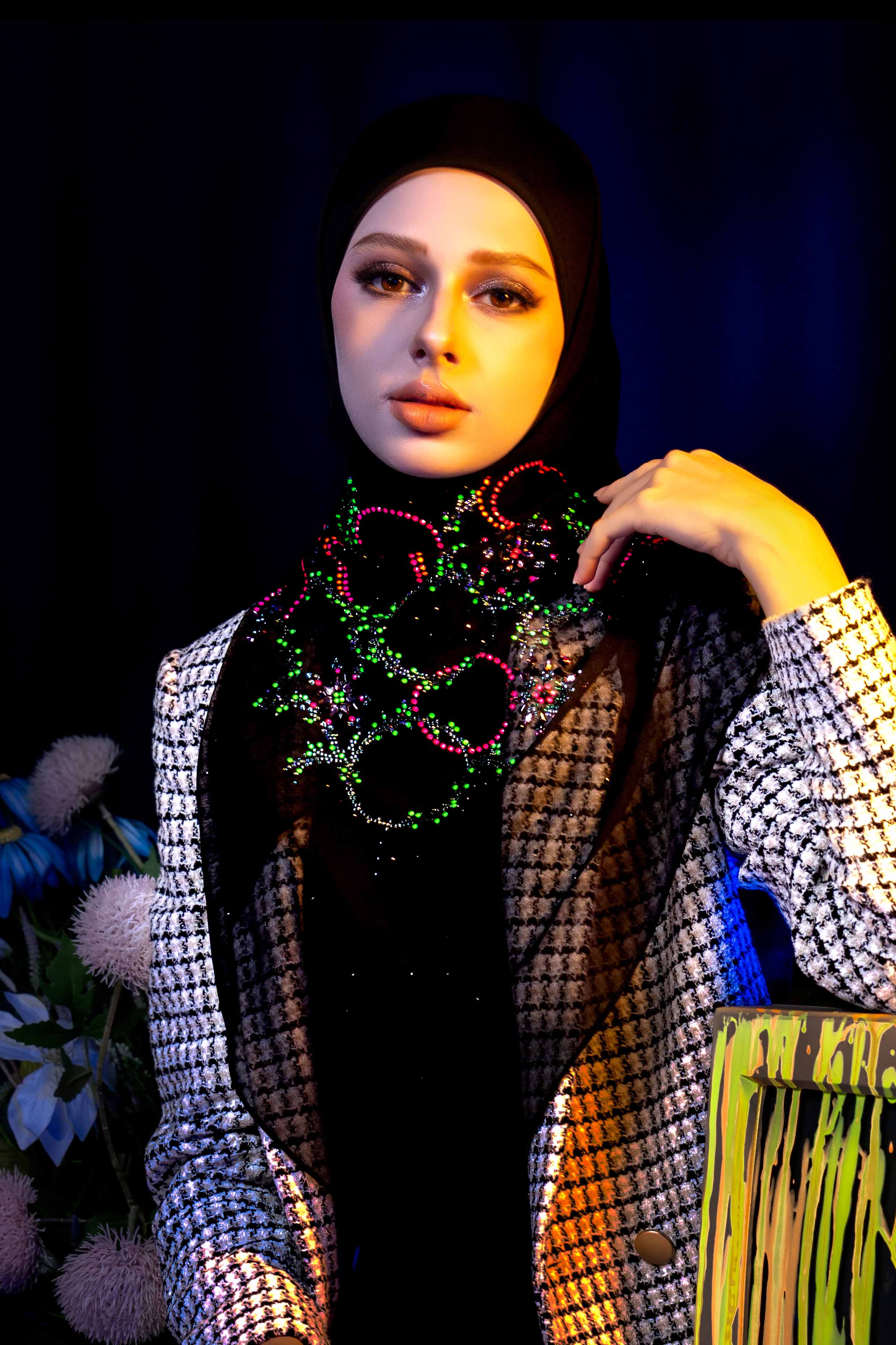 BAWAL MIDNIGHT NEON I