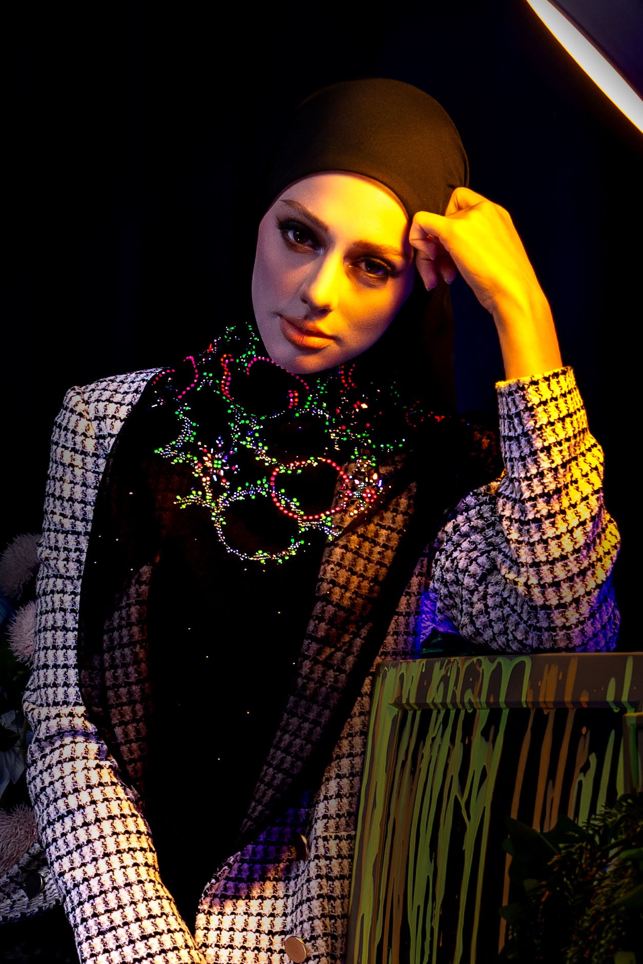 BAWAL MIDNIGHT NEON I