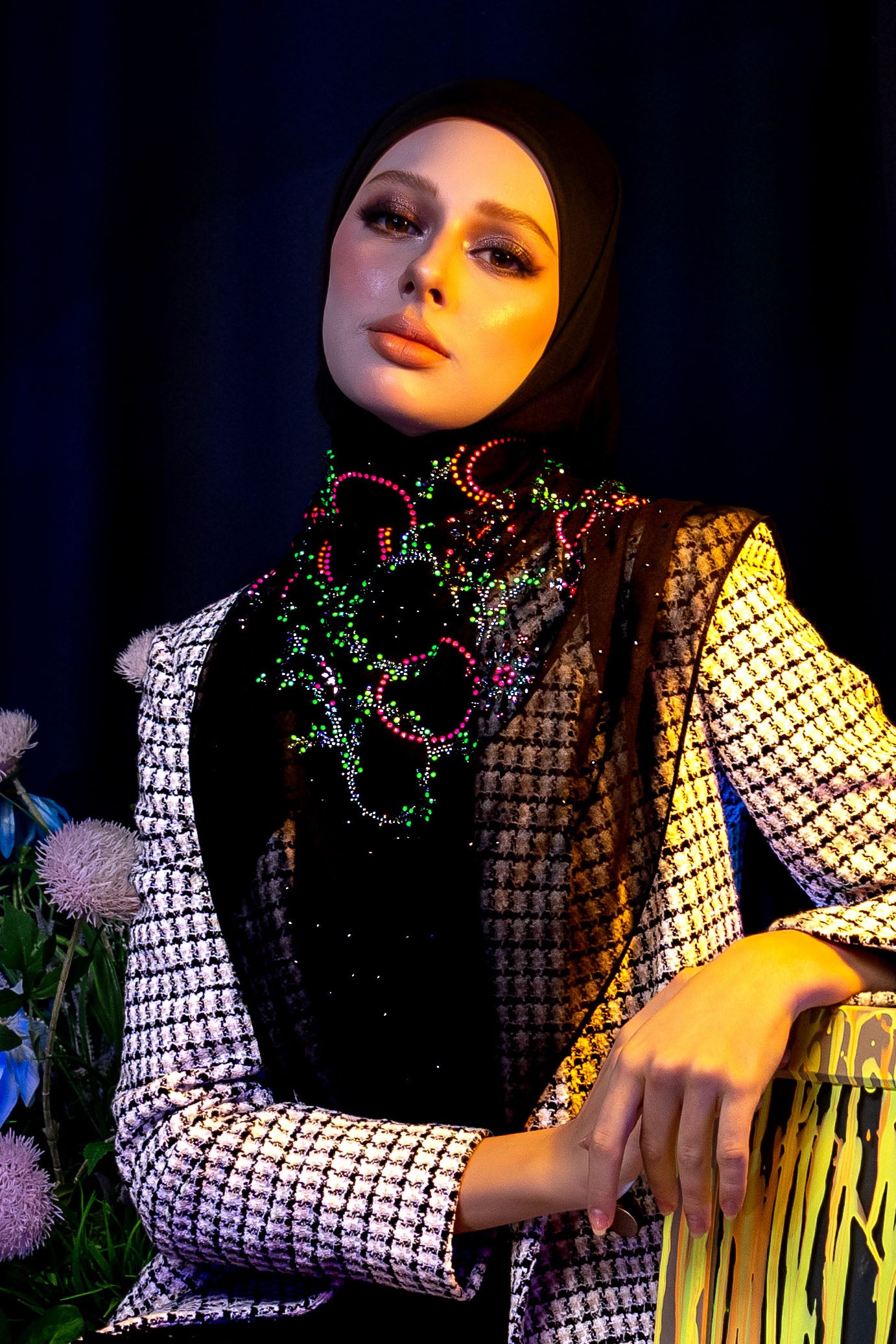 BAWAL MIDNIGHT NEON I