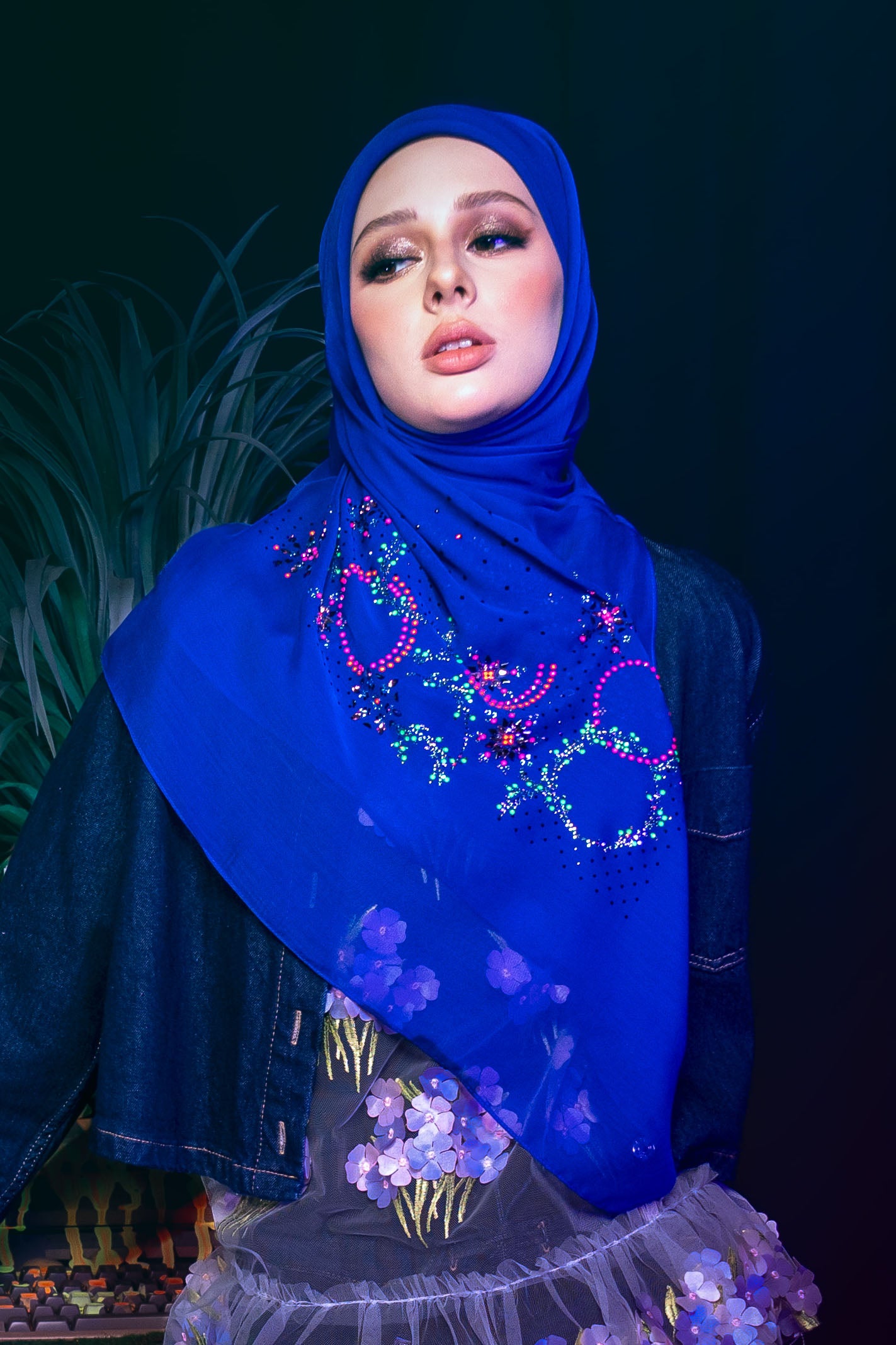 BAWAL MIDNIGHT NEON II