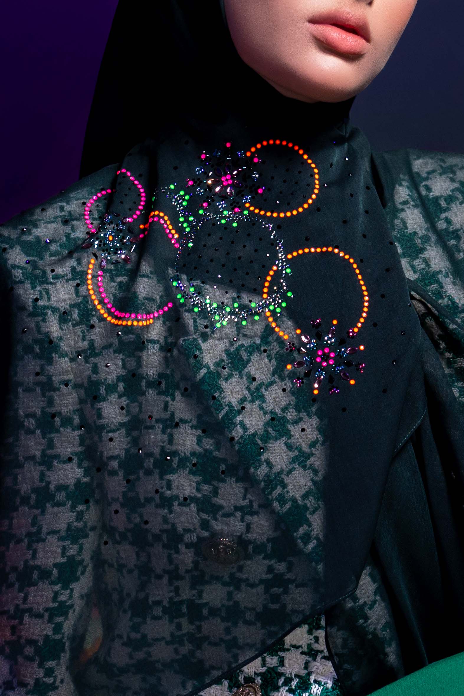 BAWAL MIDNIGHT NEON III