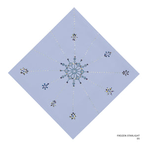 FROZEN STARLIGHT 03 - 5 (HYDRANGEA BLUE)