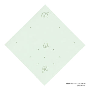 WARNA - 4 (GREEN TINT)