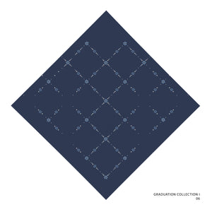 GRADUATION I - 6 (SAILOR BLUE)