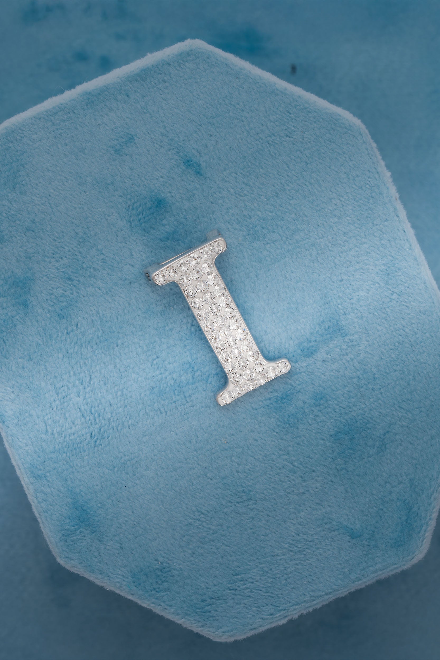 BROOCH ALPHABET