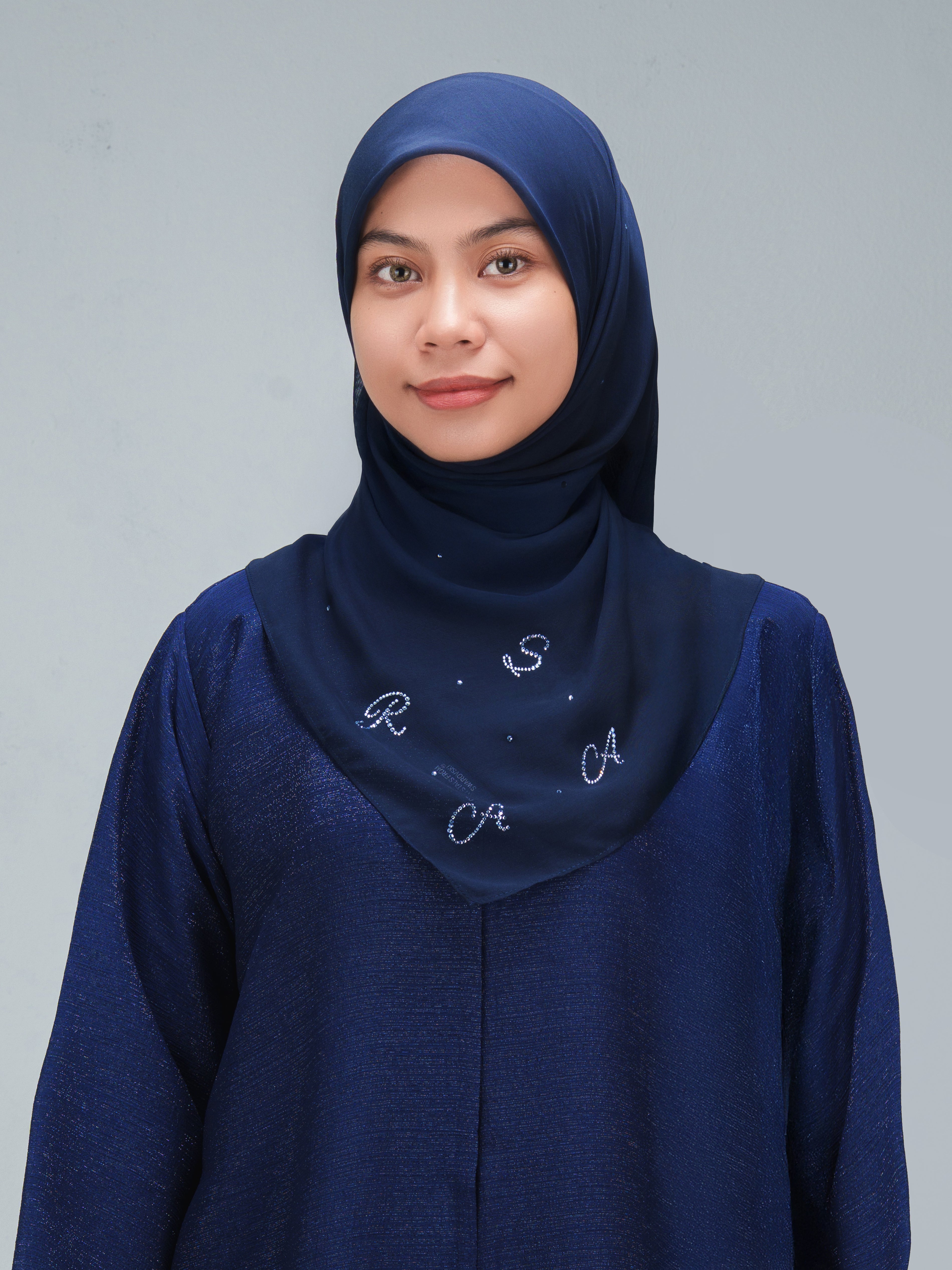 BAWAL WARNA CUSTOM