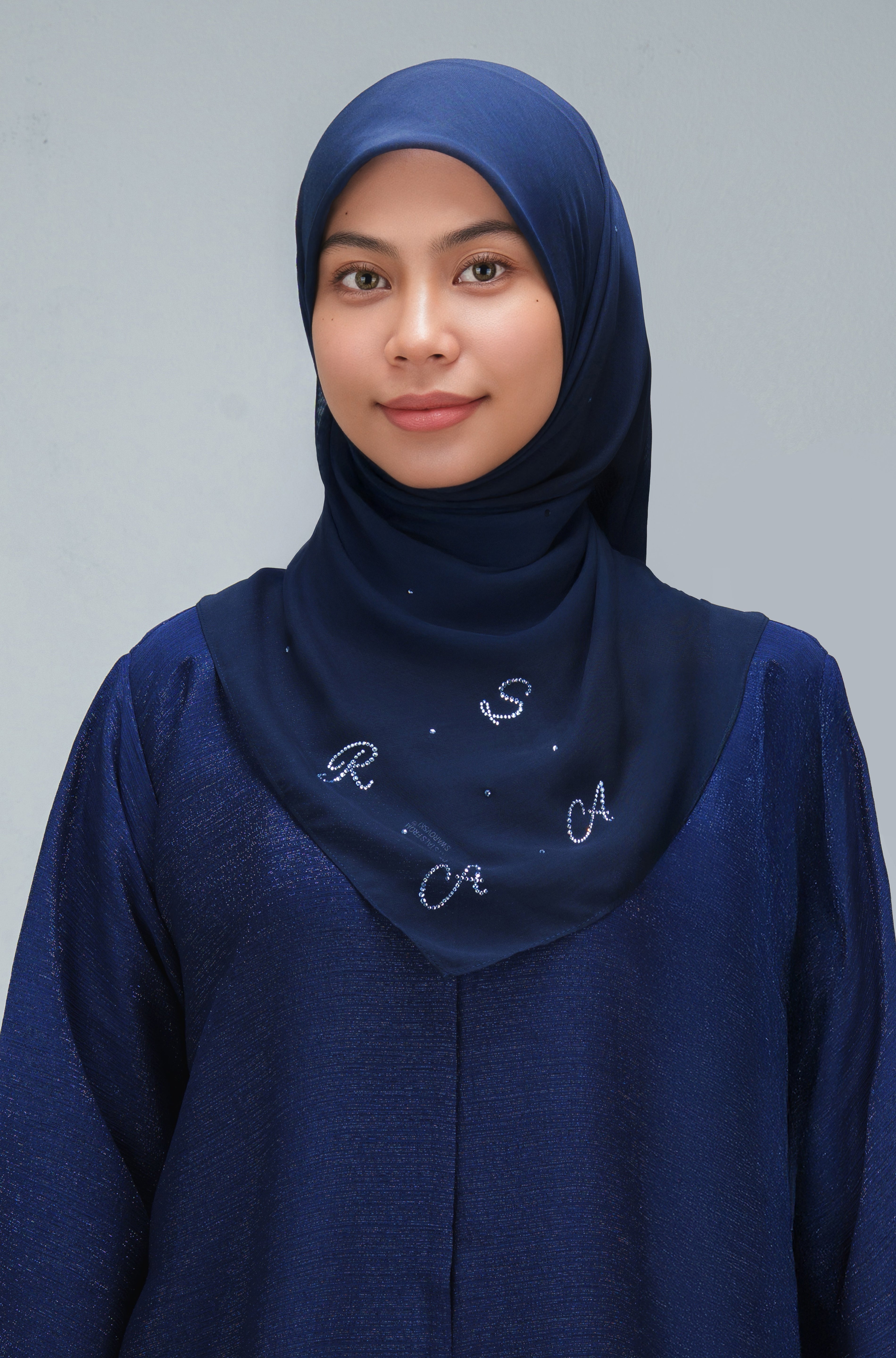 BAWAL WARNA CUSTOM