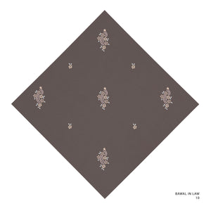 IN LAW- 10 (BROWNIE)