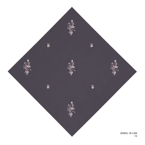 IN LAW- 16 (PURPLISH GREY)