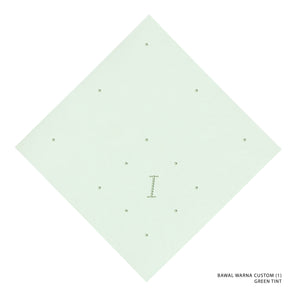 WARNA - 4 (GREEN TINT)